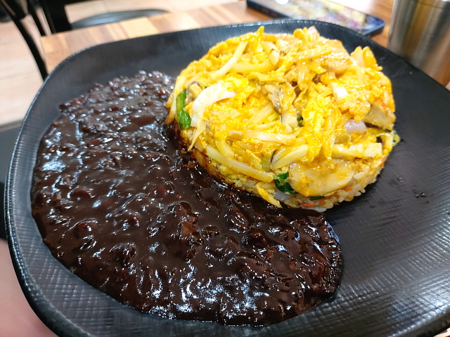 볶음밥 사천성 볶음밥