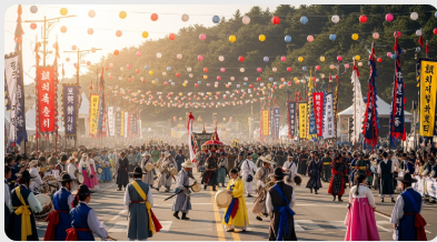 63회 거제 옥포대첩 축제 정보