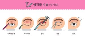 남자 쌍거플