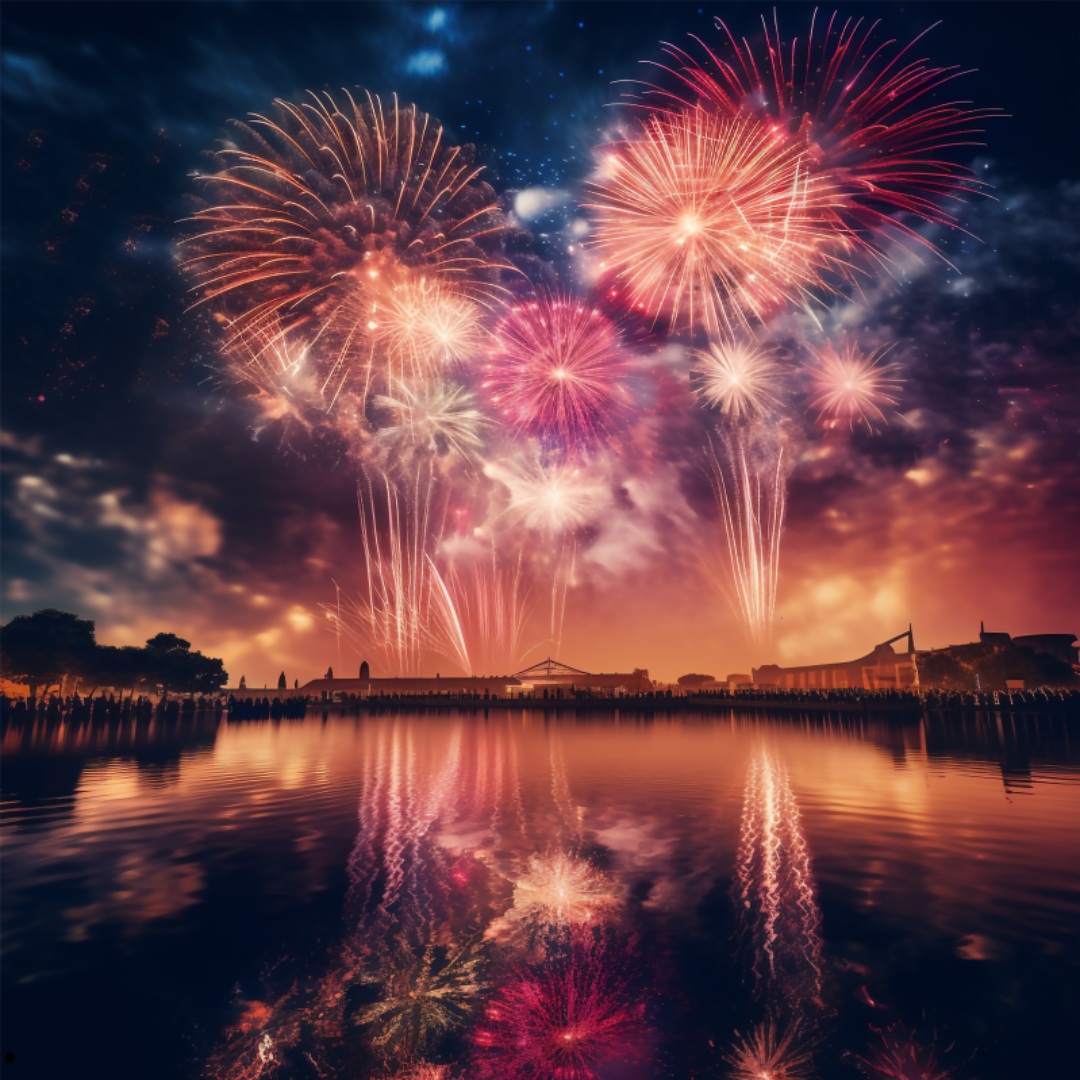 2023 여의도 불꽃축제 일정 명당