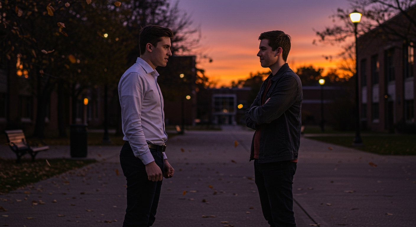 전생의 원수, 이번생에 갚겠다