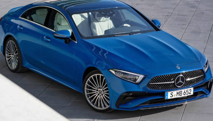 벤츠 CLS 클래스 중고차 가격 시세표 유지비