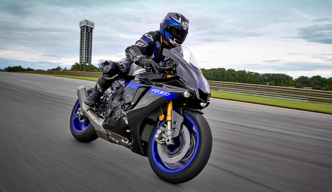 YZF-R1M