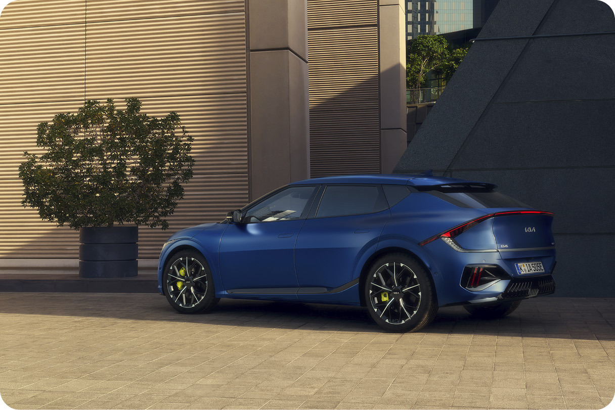 기아 EV6 GT