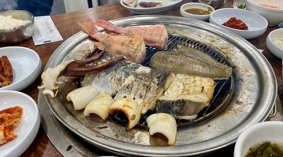속초 맛집 88생선구이