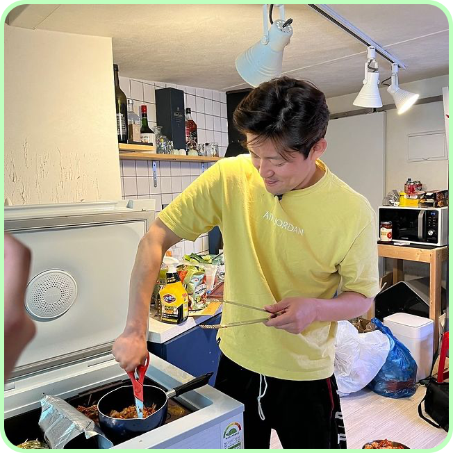 김대호 아나운서 나이 올림픽 배드민턴 중계 프로필 집 동생 아파트 고향 가족 나 혼자 산다 구해줘 홈즈