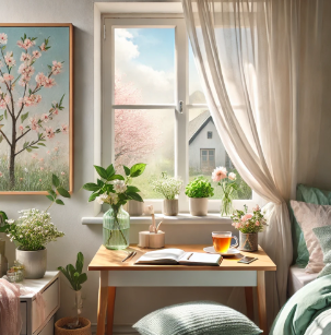 봄맞이 에너지 충전법