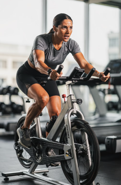 실내자전거 운동효과