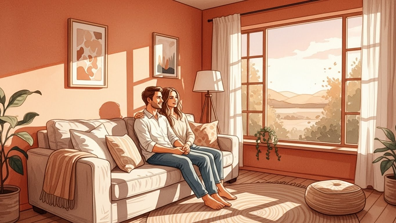 "이해보다 수용이 먼저" 10년 뒤에도 웃으며 살 수 있는 배우자의 조건