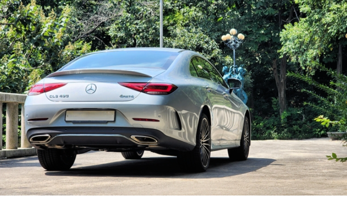 벤츠 CLS 클래스 중고차 가격 시세표 유지비