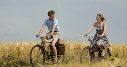 영화 [더 리더: 책 읽어 주는 남자]