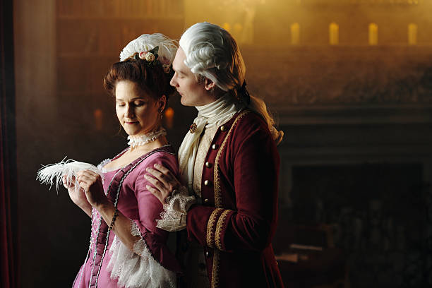 시대적 배경이 나타난 사진