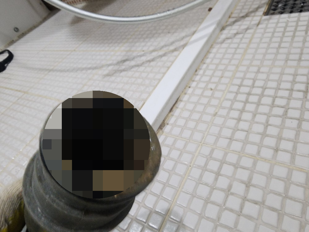 싱크대배수구막히는원인