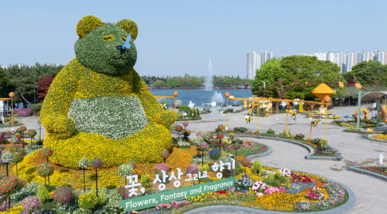 서울 근교 나들이 여행 경기도 4월 봄꽃축제 가볼만한곳 TOP 05 일정 장소 특징 정리