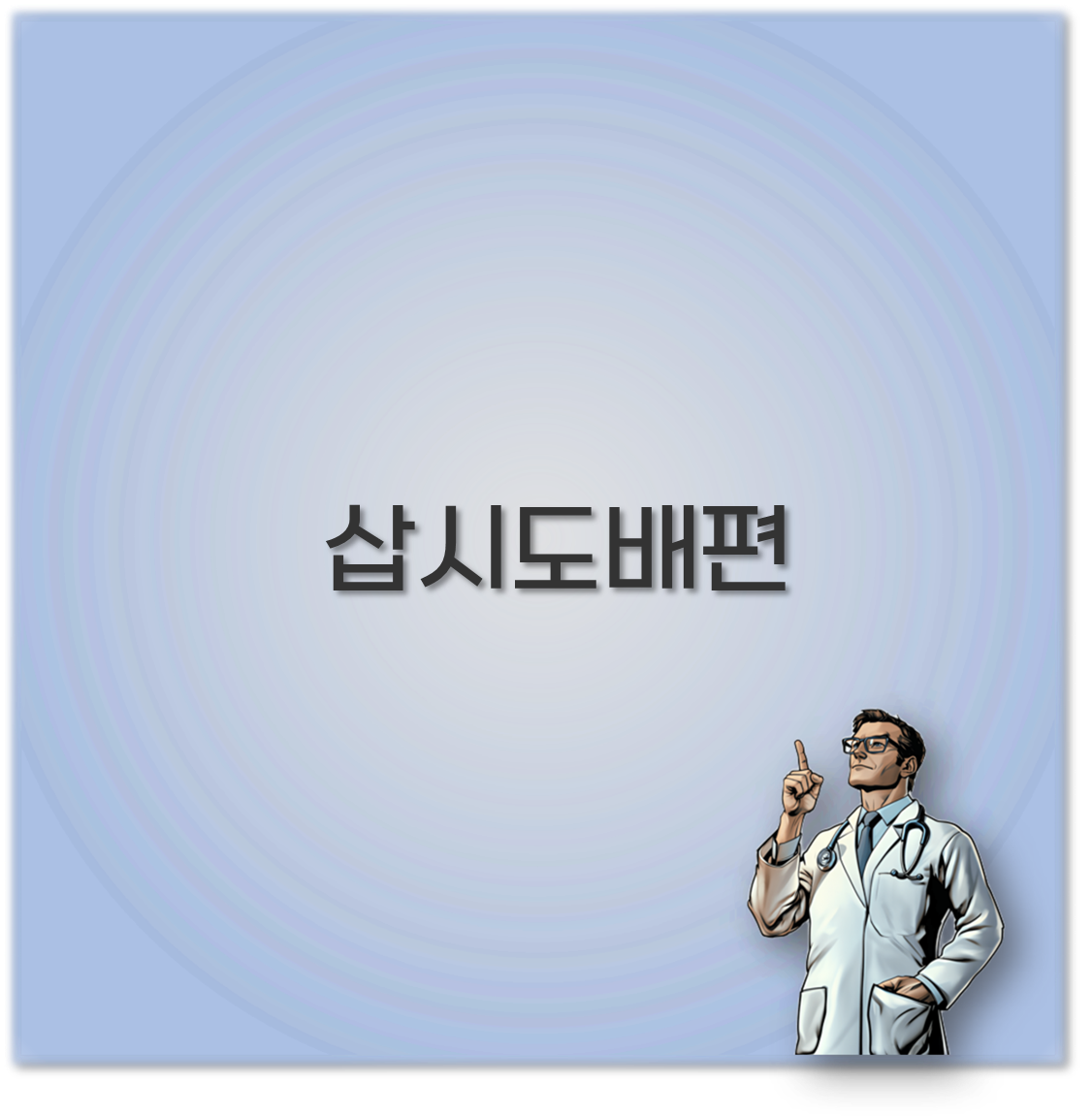 삽시도배편