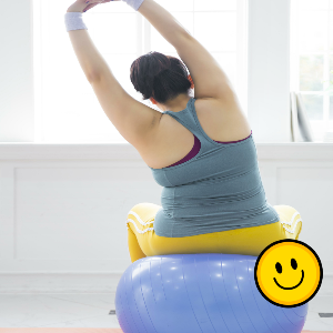 뱃살 빼는 최고의 방법