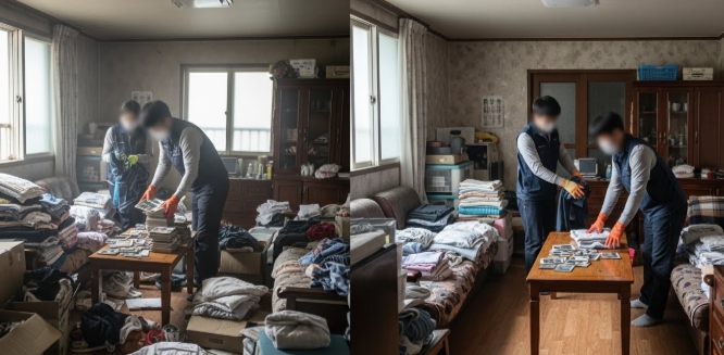 영양 고독사청소 업체