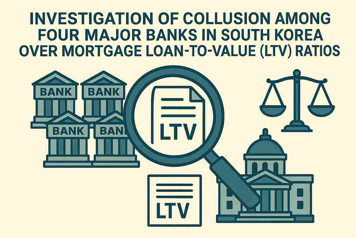 공정위, 은행 담합에 법리 검토 착수