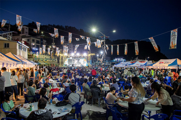 울릉도 오징어축제 완벽 가이드 | 2025년 여름 섬 축제