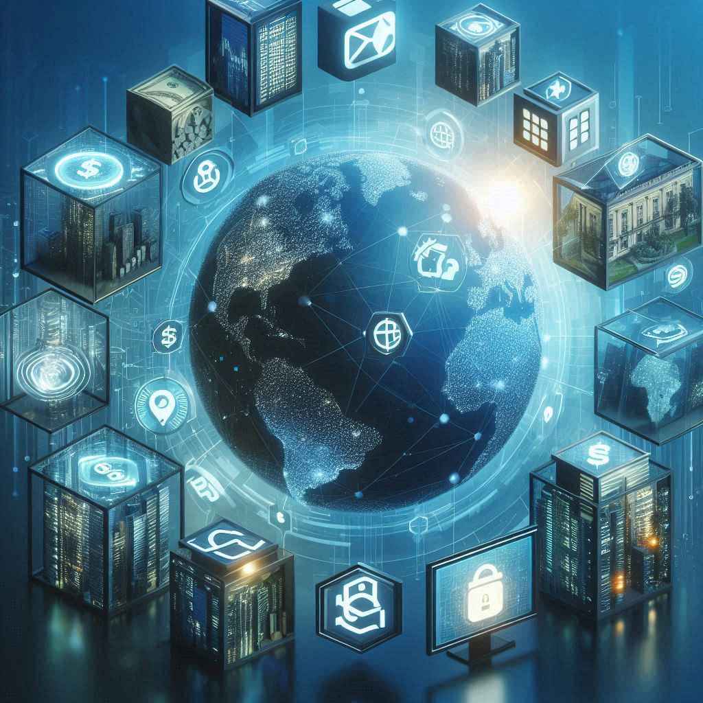 디지털 뱅킹의 발전과 혁신 사례 : 금융의 새로운 시대