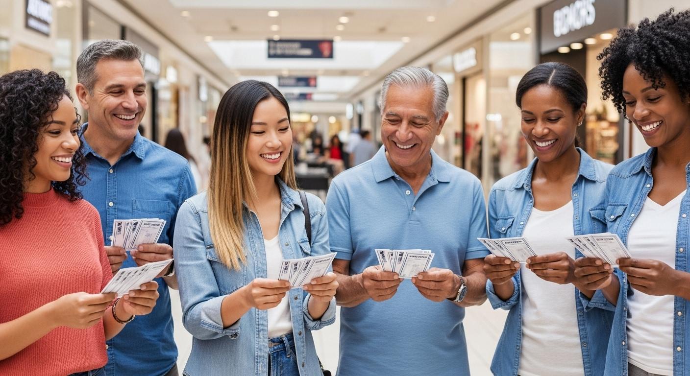 소비쿠폰 21일 지급