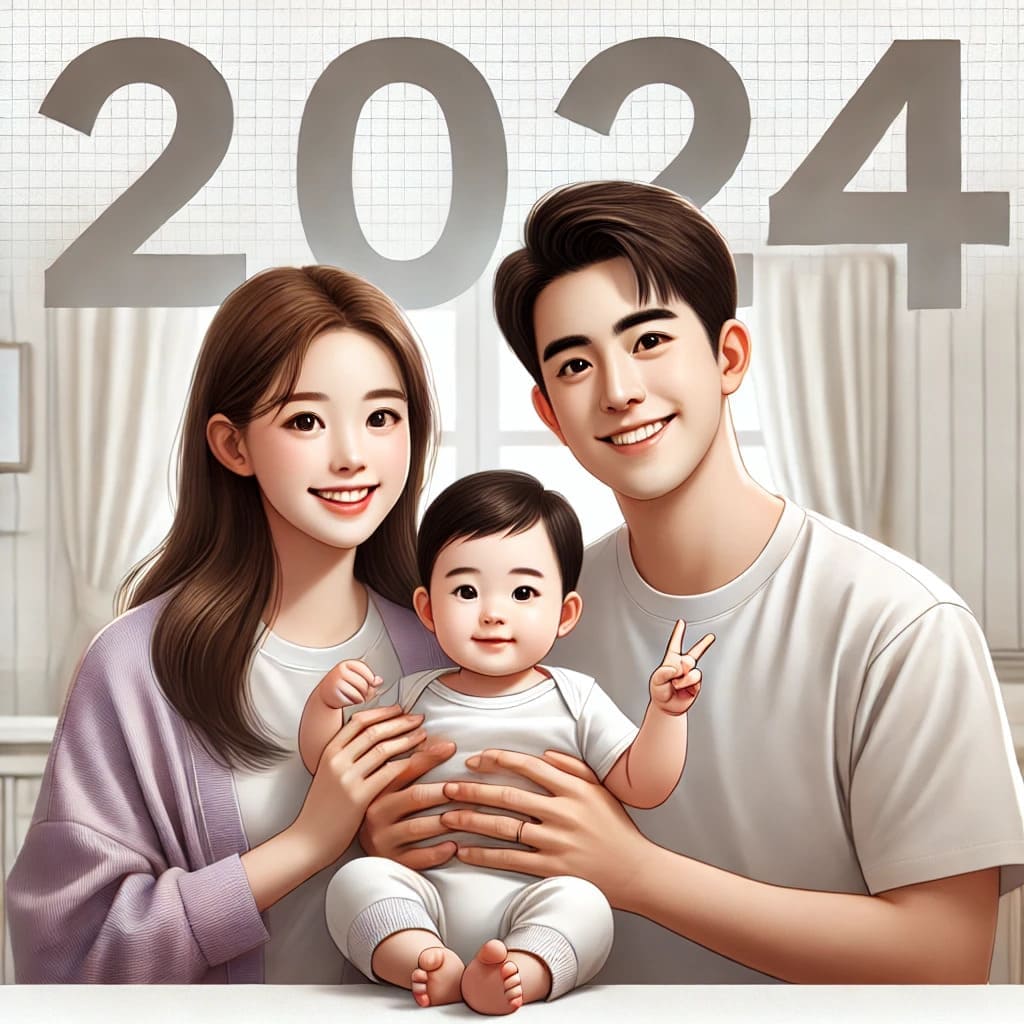 2024 아동 정부 지원