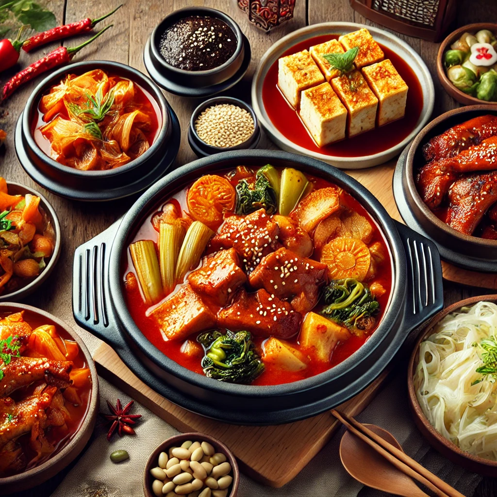 💡 소스 비법 공개!
간장과 설탕 비율을 3:1로 맞추면 간이 딱 맞아요.
마지막에 참기름과 깨소금을 넣어야 고소한 맛이 살아납니다