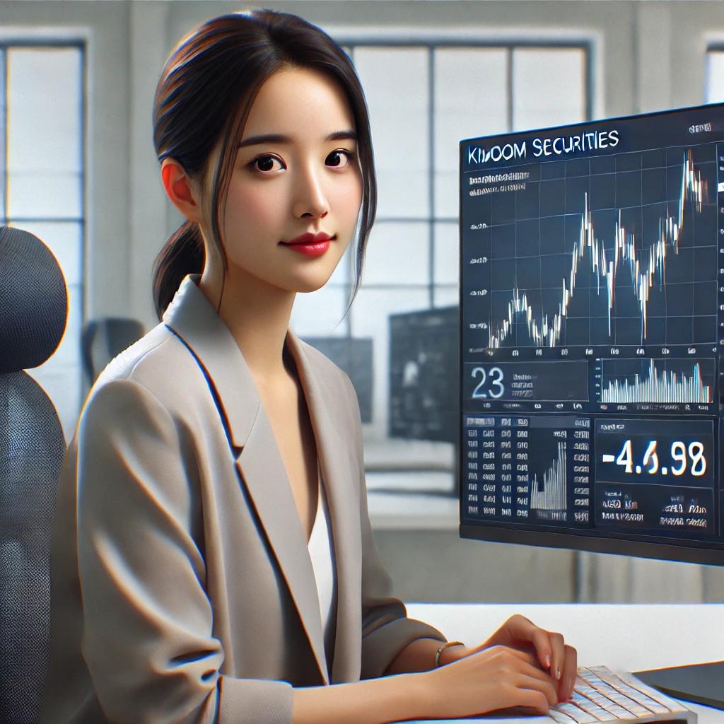 키움증권 거래내역 보는 법