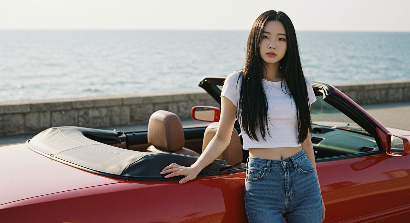 중형 렌터카