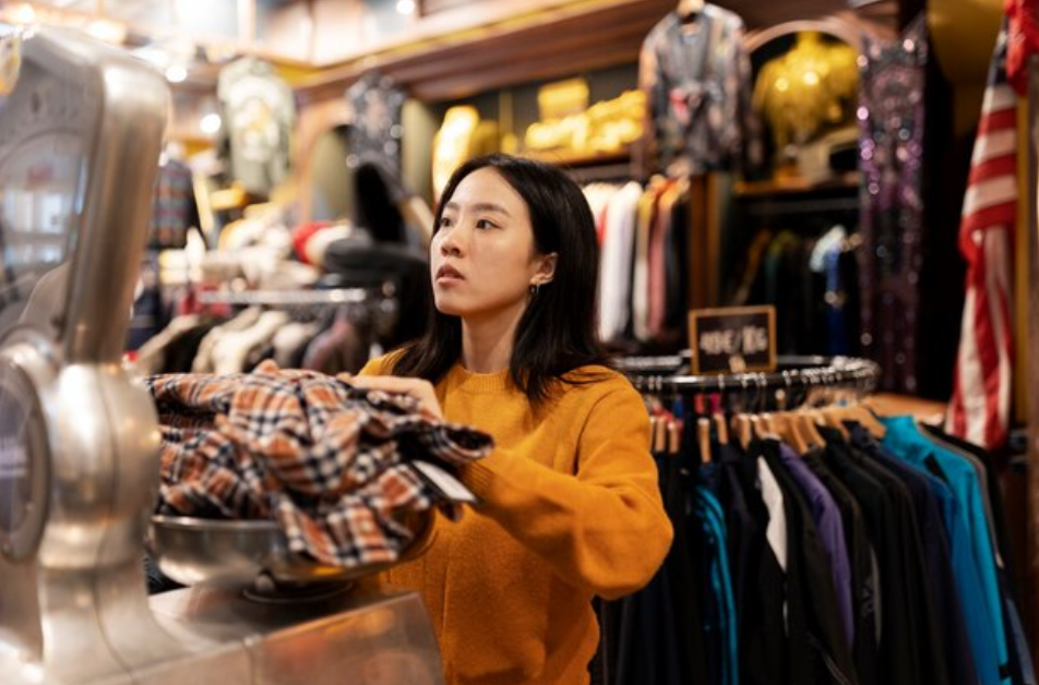 넷째 날의 여유 - 쇼핑과 전망 감상