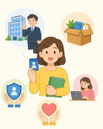 실업급여 수급자격 조건 확인 모습10