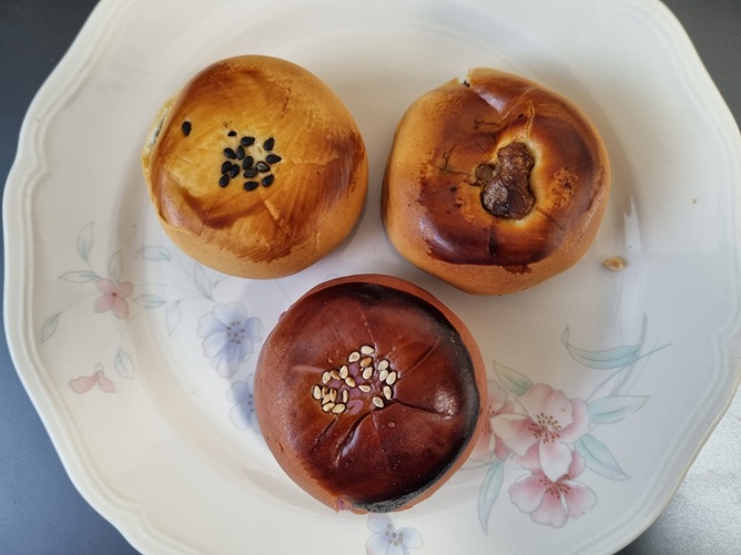 성심당 만주