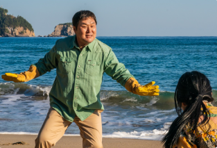 영화 좀비딸 상영관 예매하기 