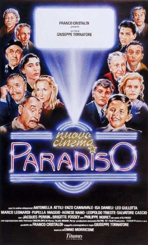 시네마천국 (1988) 영화 리뷰｜토토와 알프레도의 아름다운 우정&amp;#44; 영화가 만들어낸 삶의 마법 같은 순간들