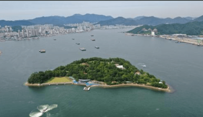 돝섬해양유원지