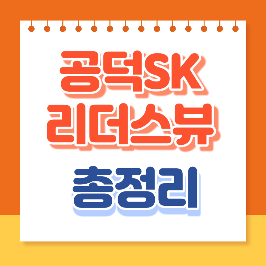 공덕sk리더스뷰