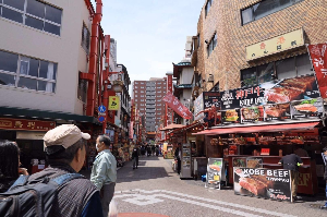 고베 여행 추천 난킨마치
