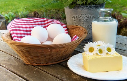 대장암 위험을 낮추는 칼슘이 많은 음식