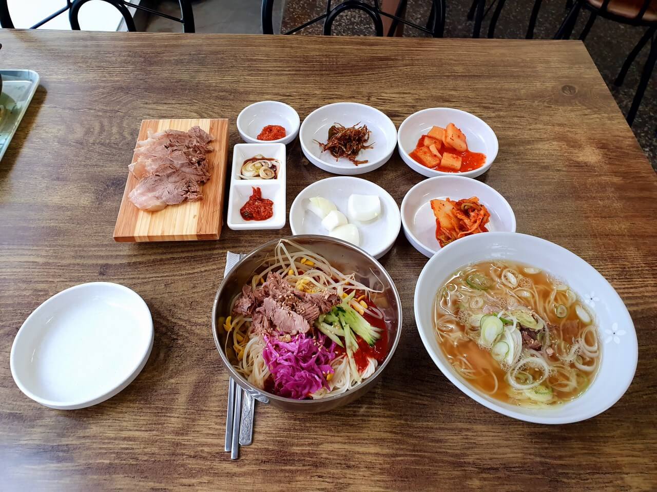 제주도 맛집 고씨네 천지국수