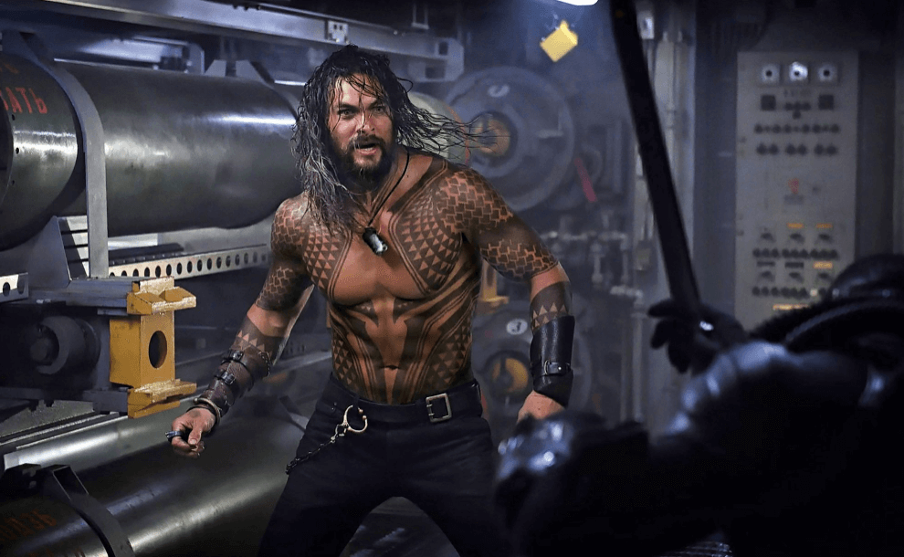 아쿠아맨 1 (2018) 영화 줄거리&amp;#44; 등장인물&amp;#44; 관객 후기