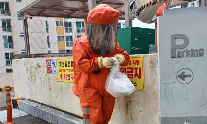 천안 국제우편 경찰조사