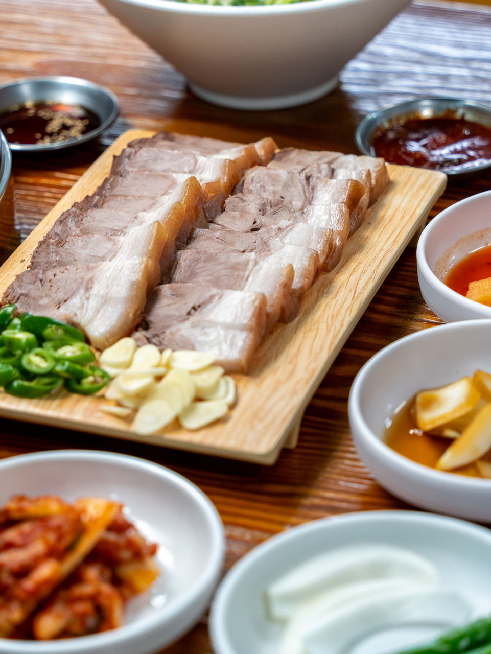 중문 제주한라국수