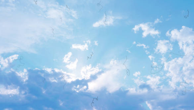 비문증 치료방법, 자연치유, 원인 총정리 (2024ver)