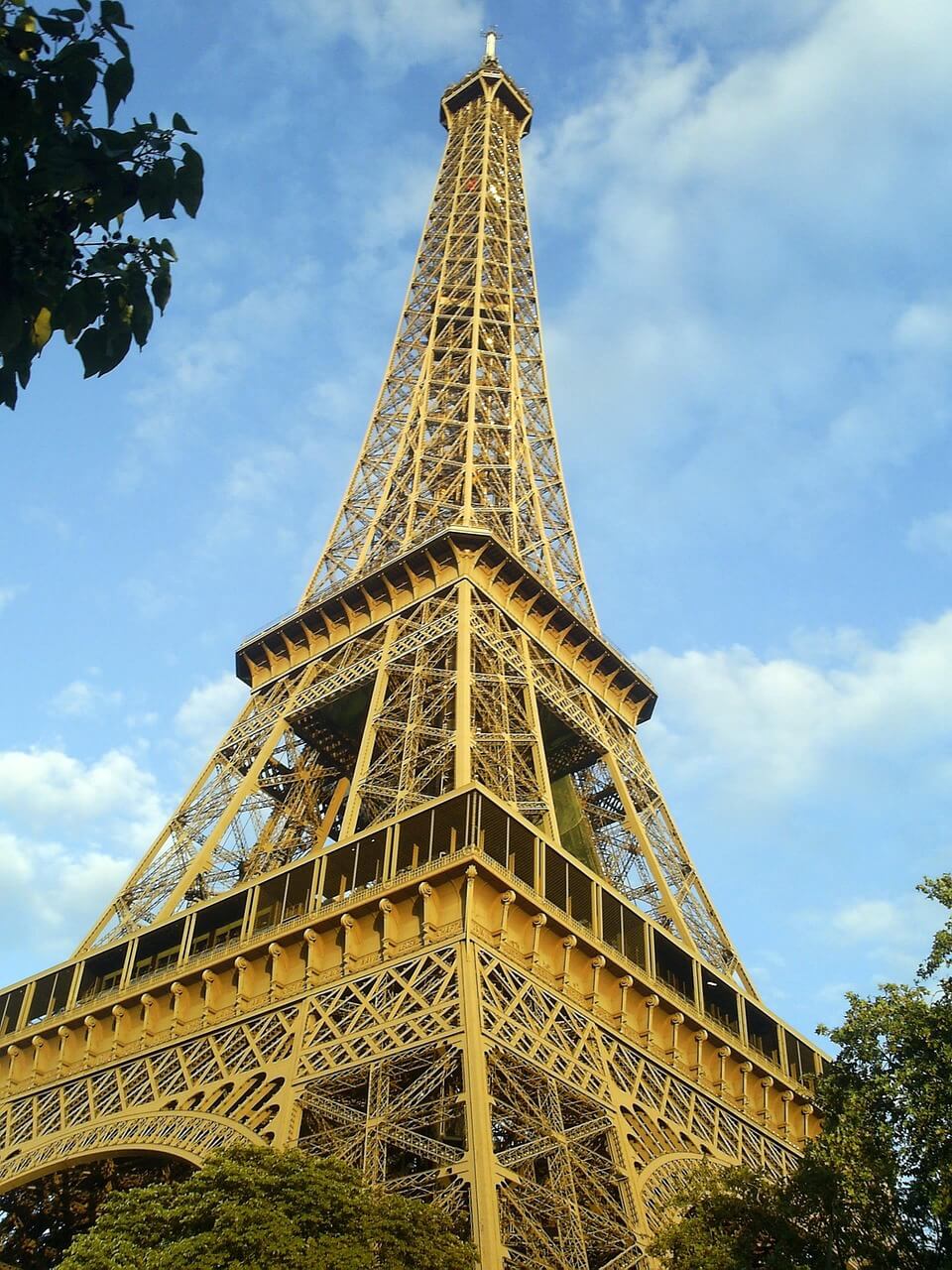 에펠탑(Eiffel Tower)