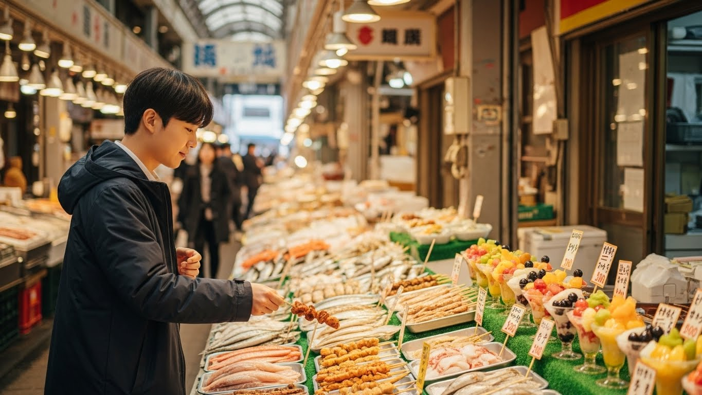오사카 가볼만한곳