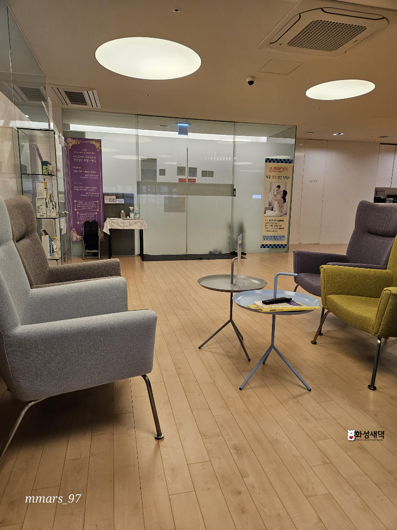 세인트마리-산부인과