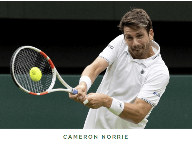 2024 윔블던 테니스대회 3라운드 결과 16강 대진표