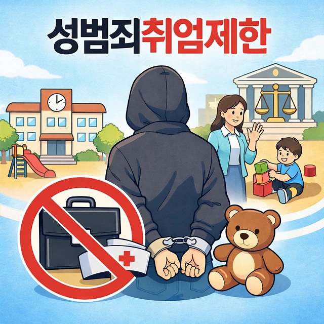 성범죄취업제한