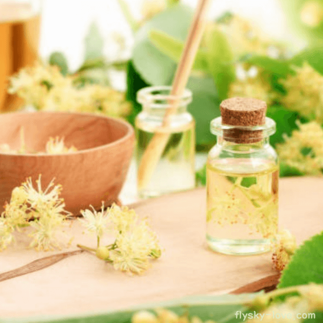 린덴블로섬 (Linden blossom), 린덴블로섬 오일