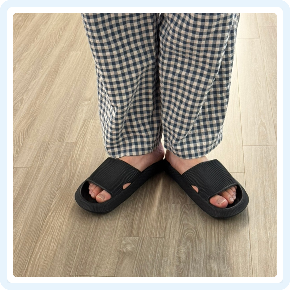 글랑앤 층간소음 슬리퍼 실내화 거실화